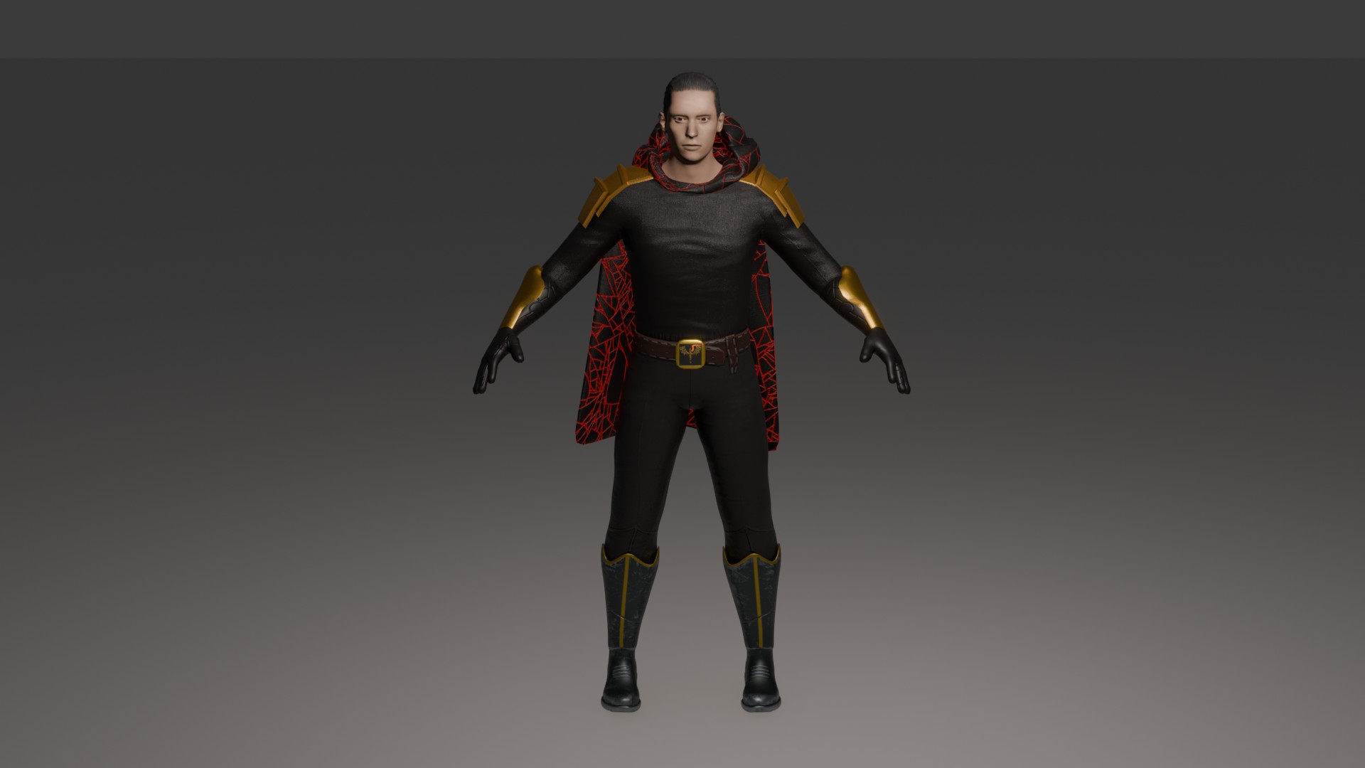 Roguelite Character
