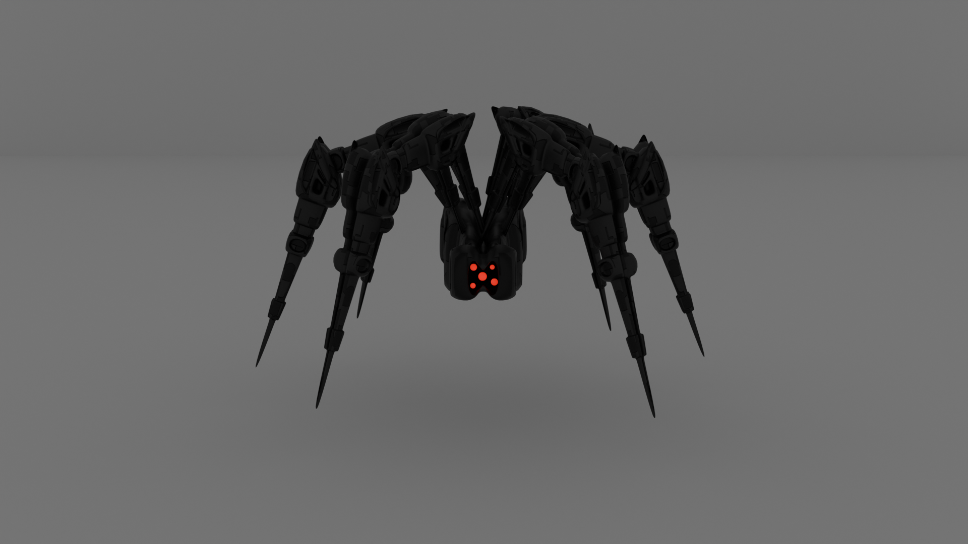 Mechanic Spider