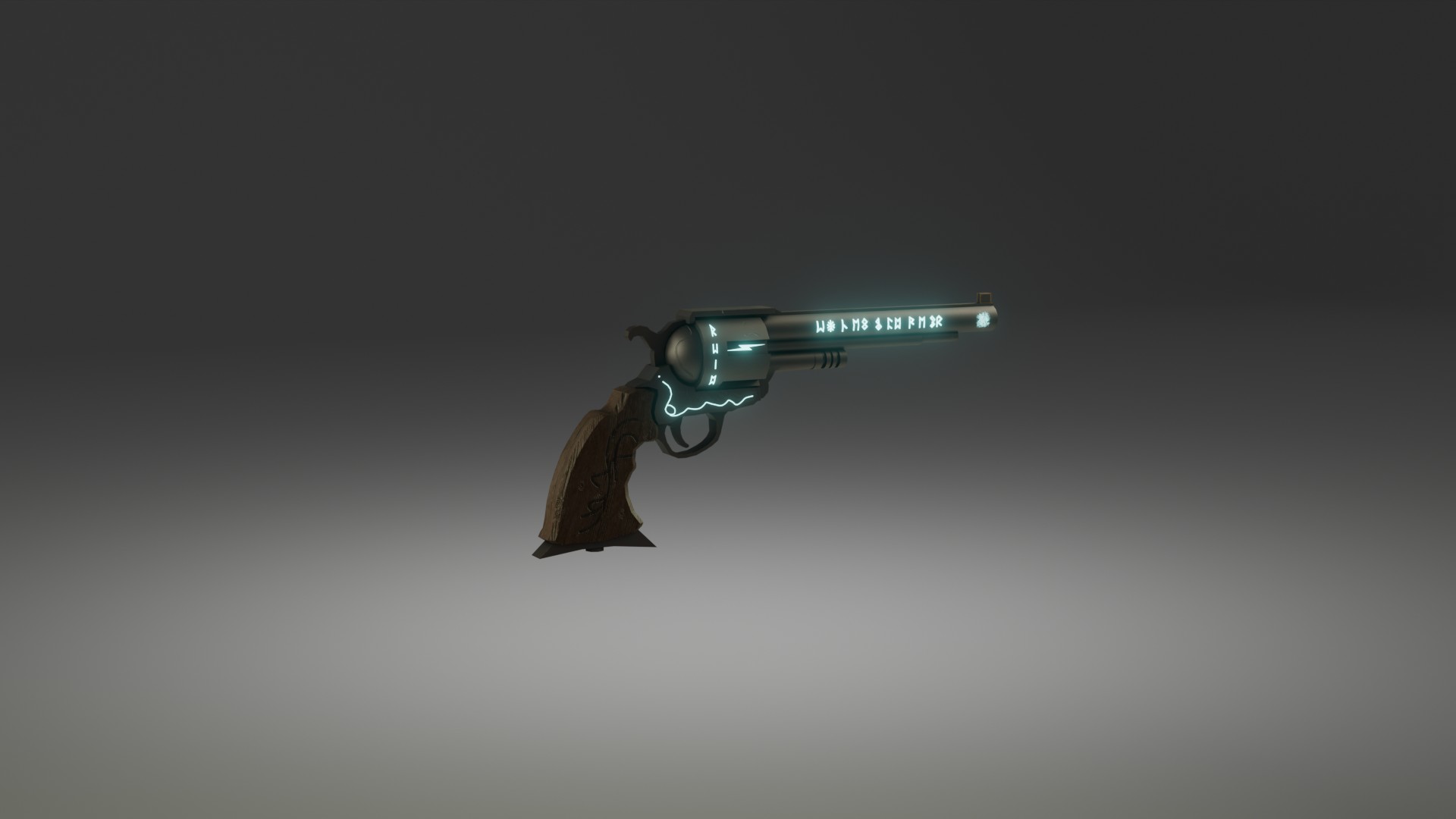 Magic Revolver