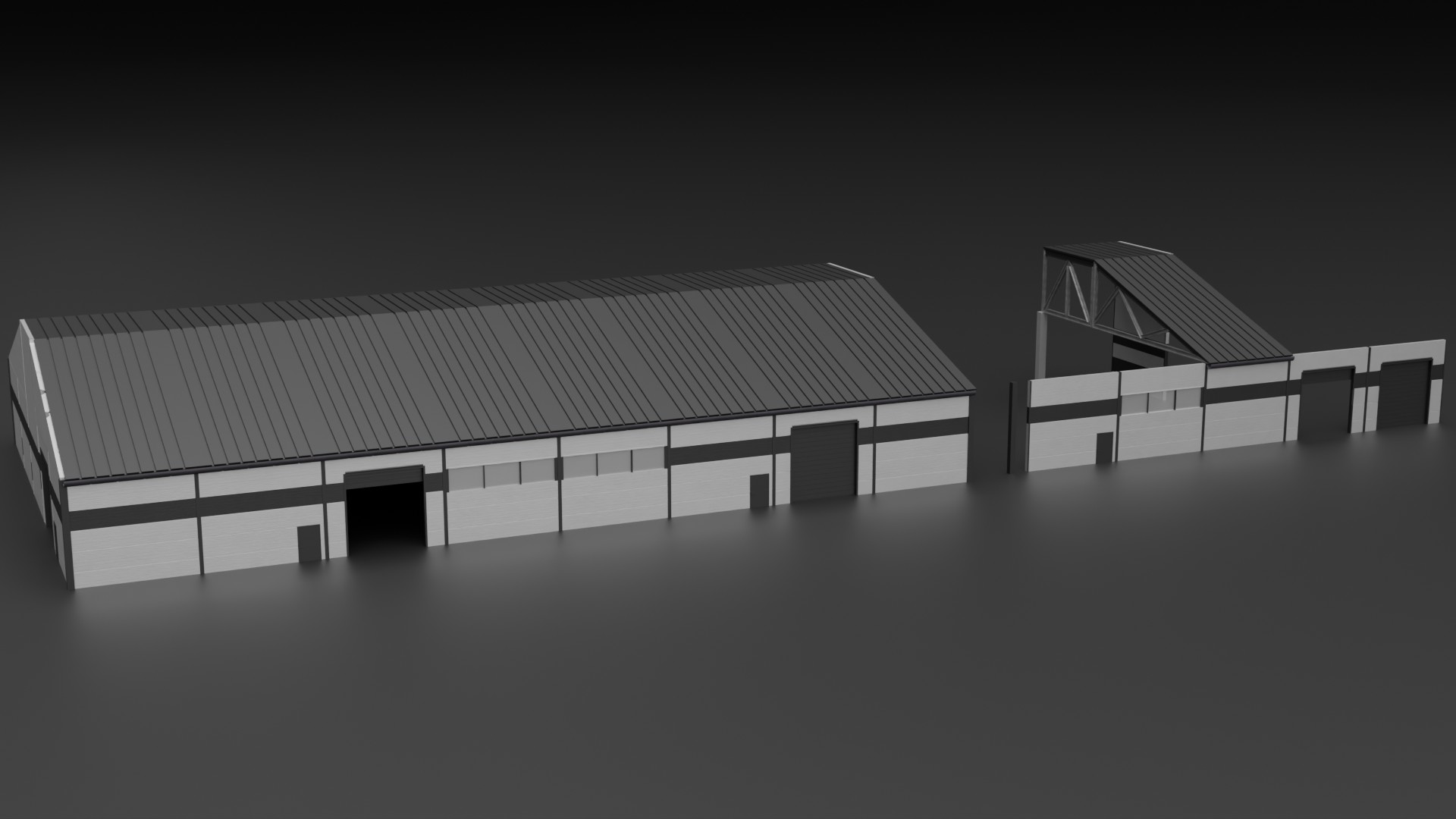 Modular Warehouse